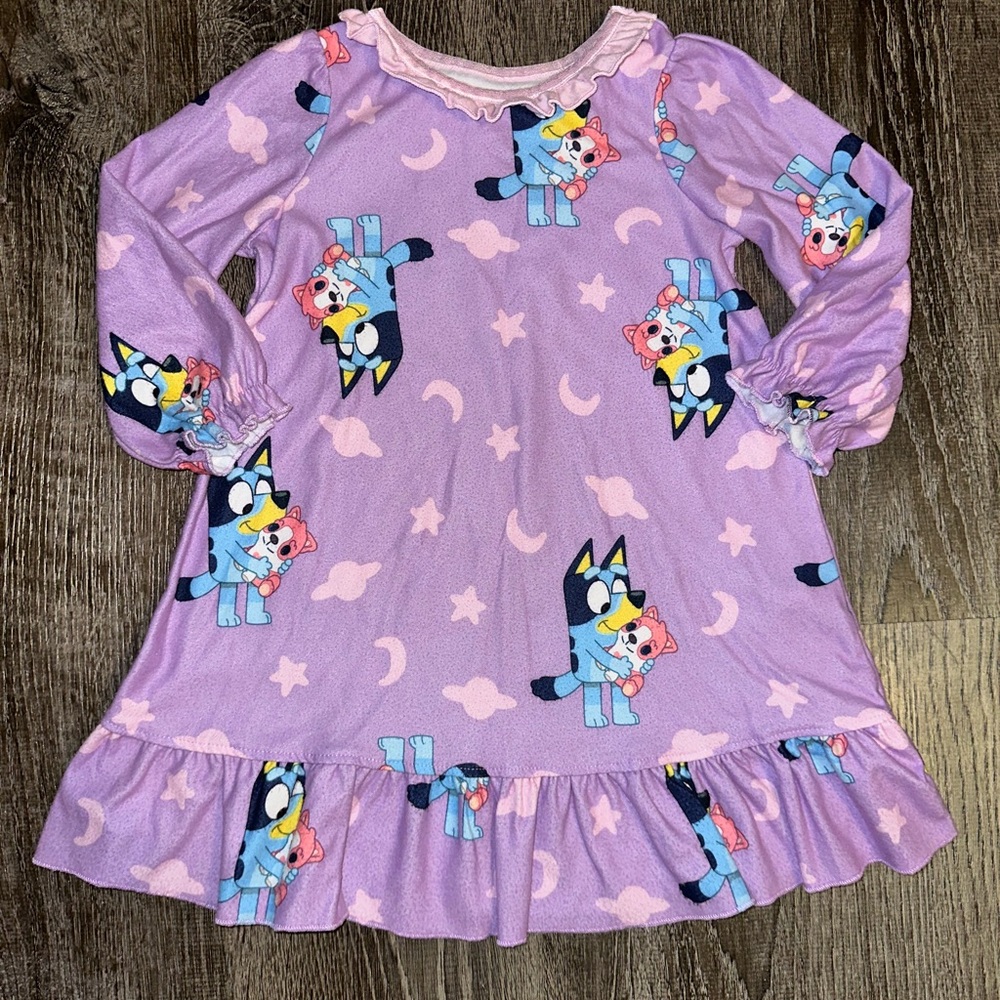 Bluey Nightgown